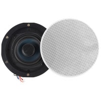 Main product image for Dayton Audio CC40TPW 4" 2-Way 70V In-Ceiling Speaker Pair300-423